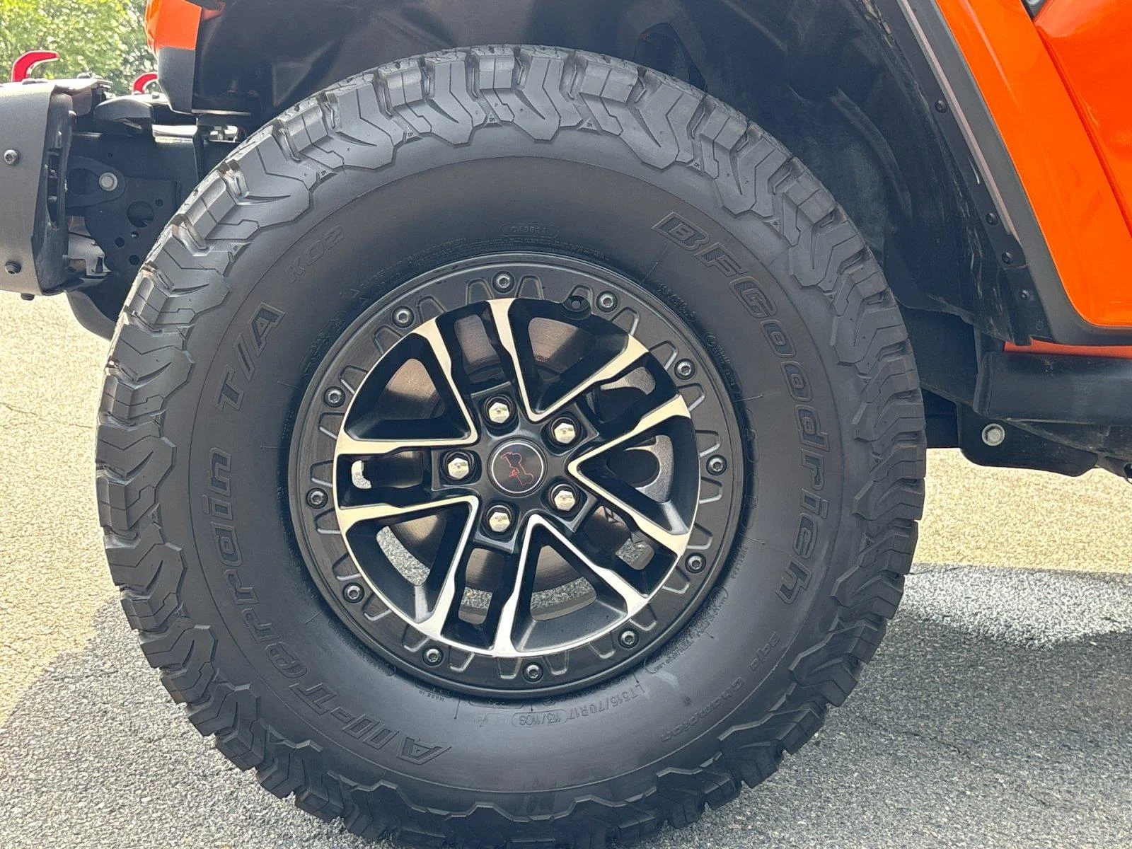 Used 2025 Joose Jeep Rubicon X image 10