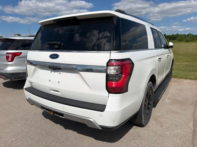 Used 2019 White Ford Limited image 5