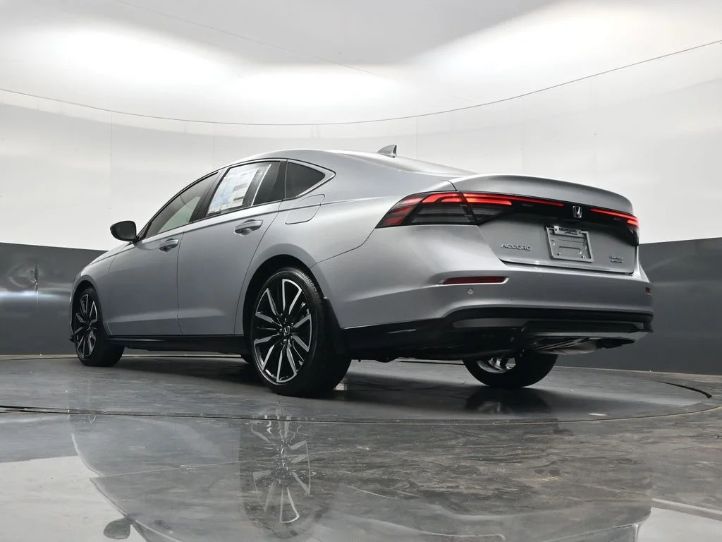 2026 Honda Accord Hybrid Touring - Photo 42