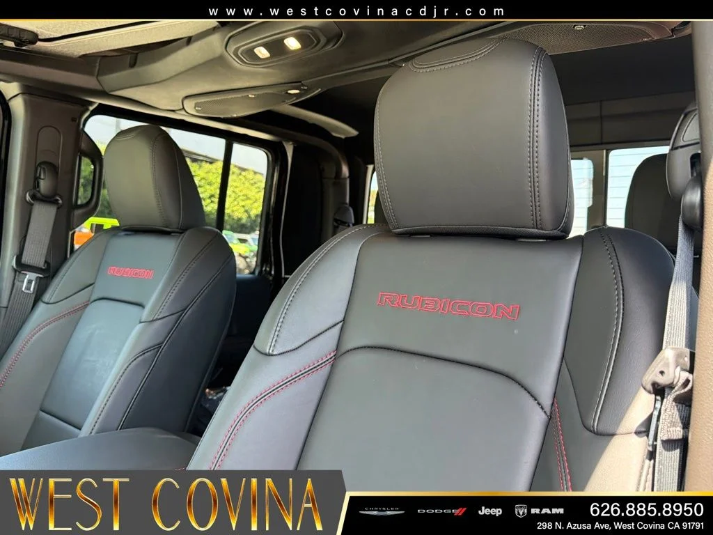 2025 Jeep Gladiator Rubicon X - Photo 21