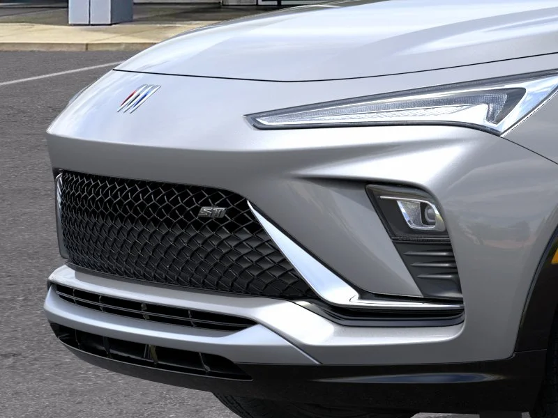 New 2026 Moonstone Gray Metallic Buick Sport Touring image 13
