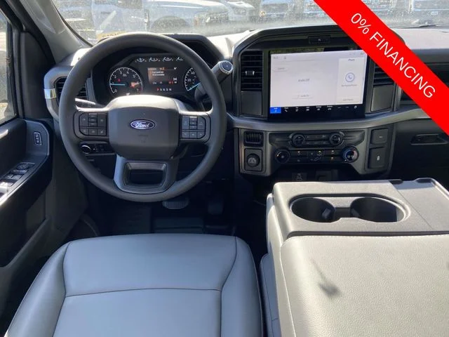 New 2026 White Ford XL image 9