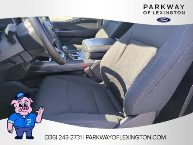 Used 2024 White Ford XLT image 14