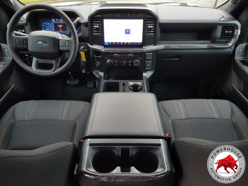 Used 2024 White Ford STX image 17