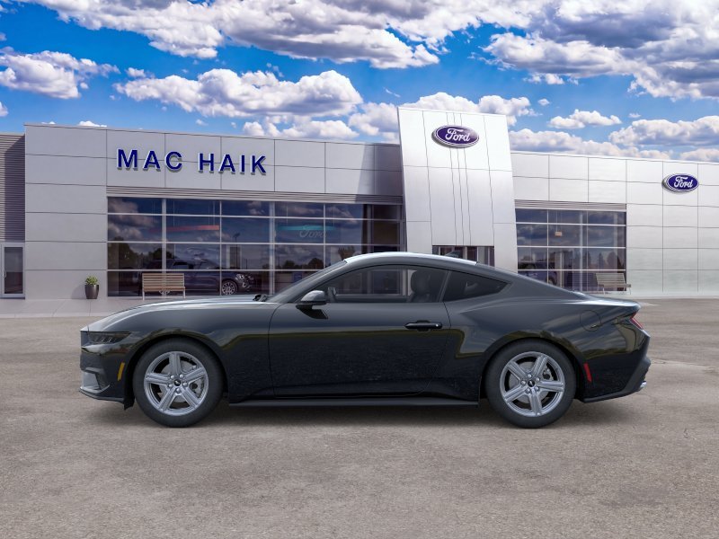 New 2026 Shadow Black Ford EcoBoost® Fastback image 26