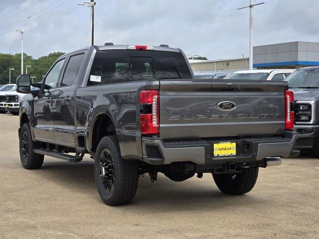 New 2026 Carbonized Gray Metallic FORD F-250® Lariat® image 23