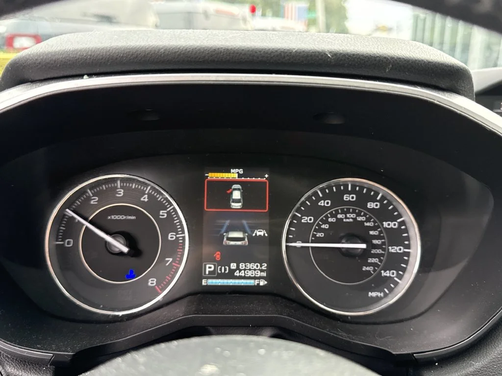 Used 2020 White Subaru Limited image 18
