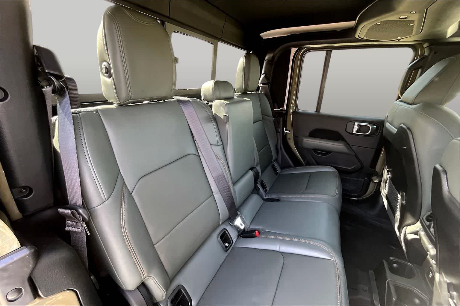 New 2026 41 Exterior Paint Jeep Mojave X image 23
