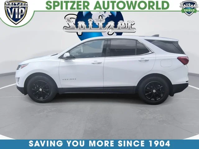 Used 2019 White Chevrolet LT image 6