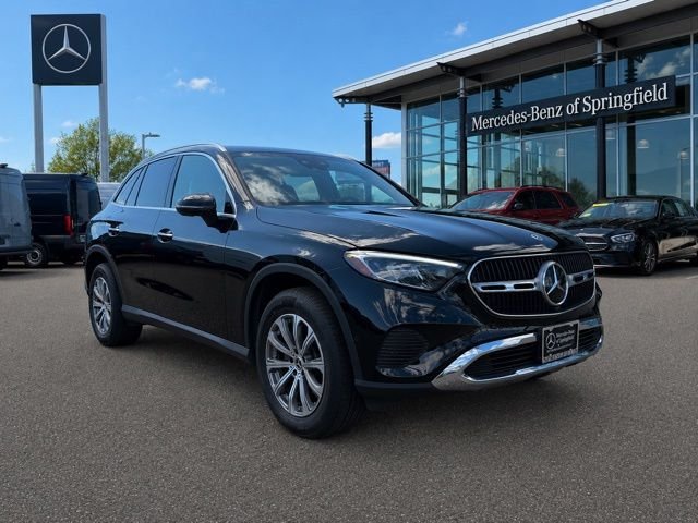 2024 Mercedes-Benz GLC GLC 300 4MATIC's photo