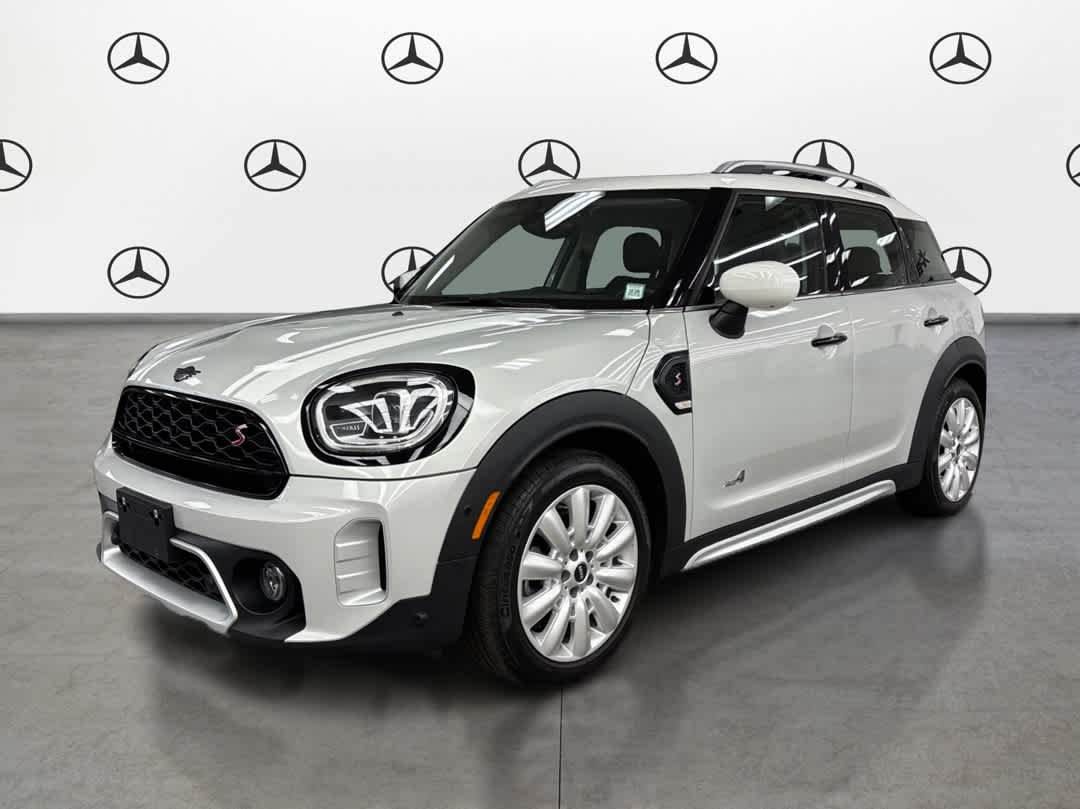2022 MINI Countryman Cooper S ALL4's photo