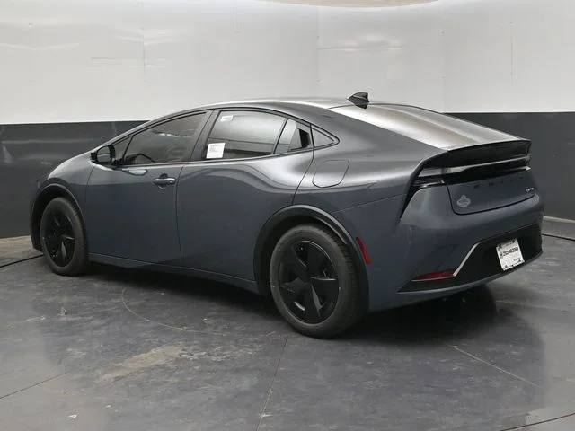 New 2026 Guardian Gray Toyota  SE image 6