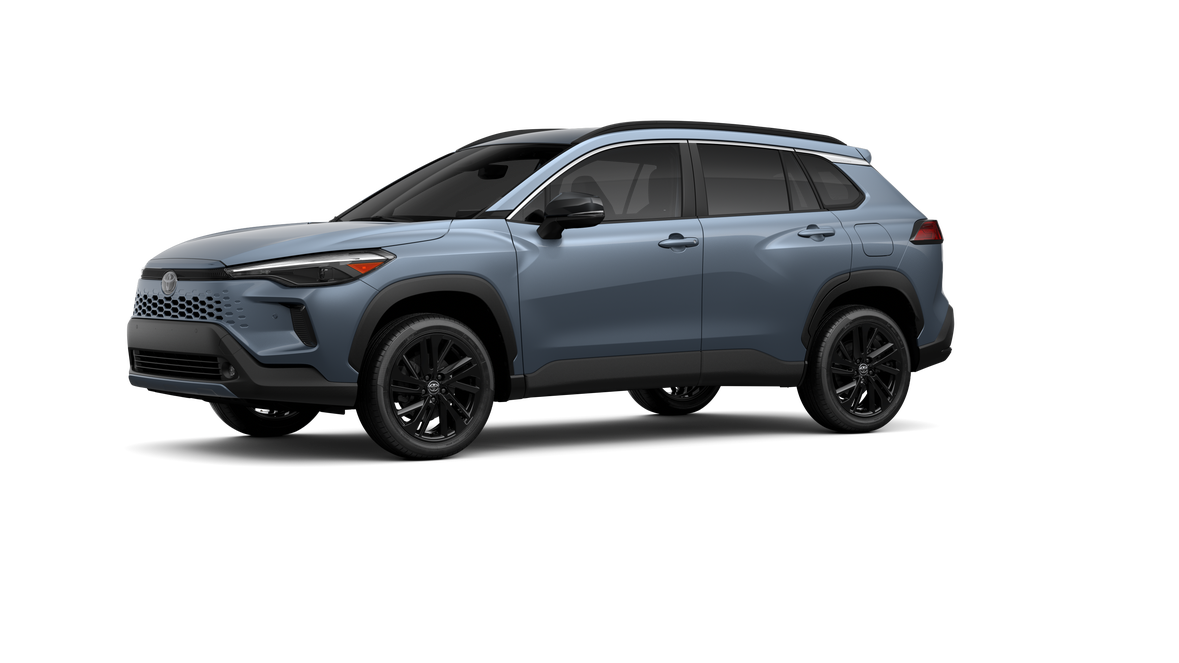 New 2026 Celestite Toyota Hybrid XSE image 24