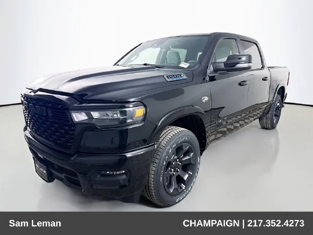 New 2026 Black Ram Big Horn/Lone Star image 3