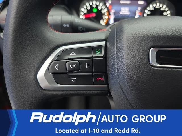 Used 2025 Red Jeep Trailhawk image 20