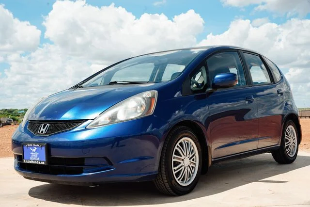 2013 Honda Fit Auto's photo