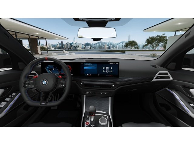 New 2027 Black Sapphire Metallic BMW Competition xDrive image 10