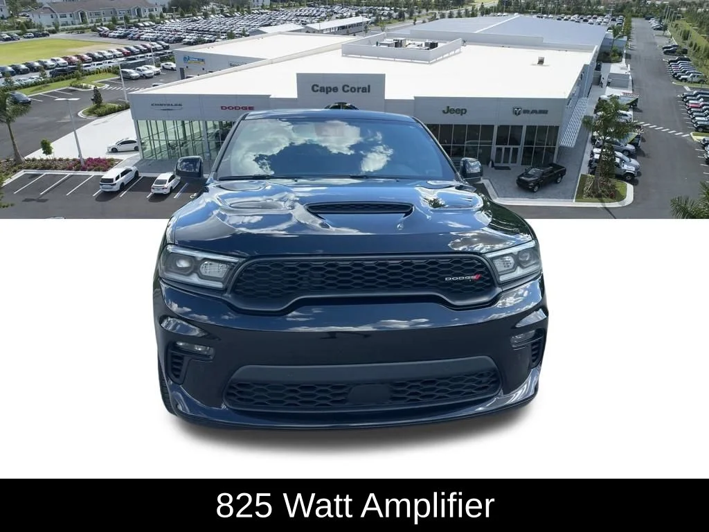 Certified Used 2022 Black Dodge R/T Plus image 5