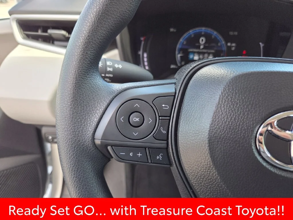 Certified Used 2027 Beige Toyota LE image 30