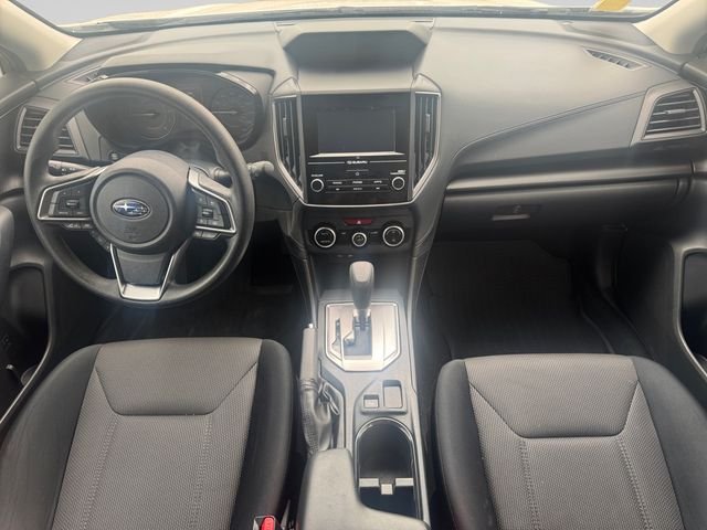 Used 2021 Crystal White Pearl Subaru Standard AWD image 14