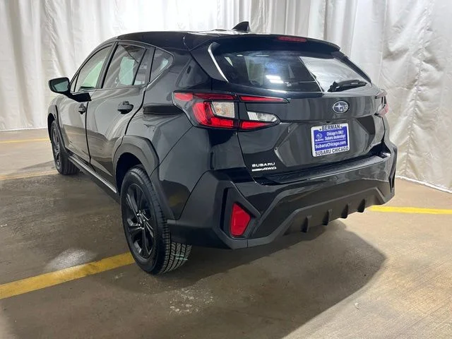 Certified Used 2024 Black Subaru Base image 5