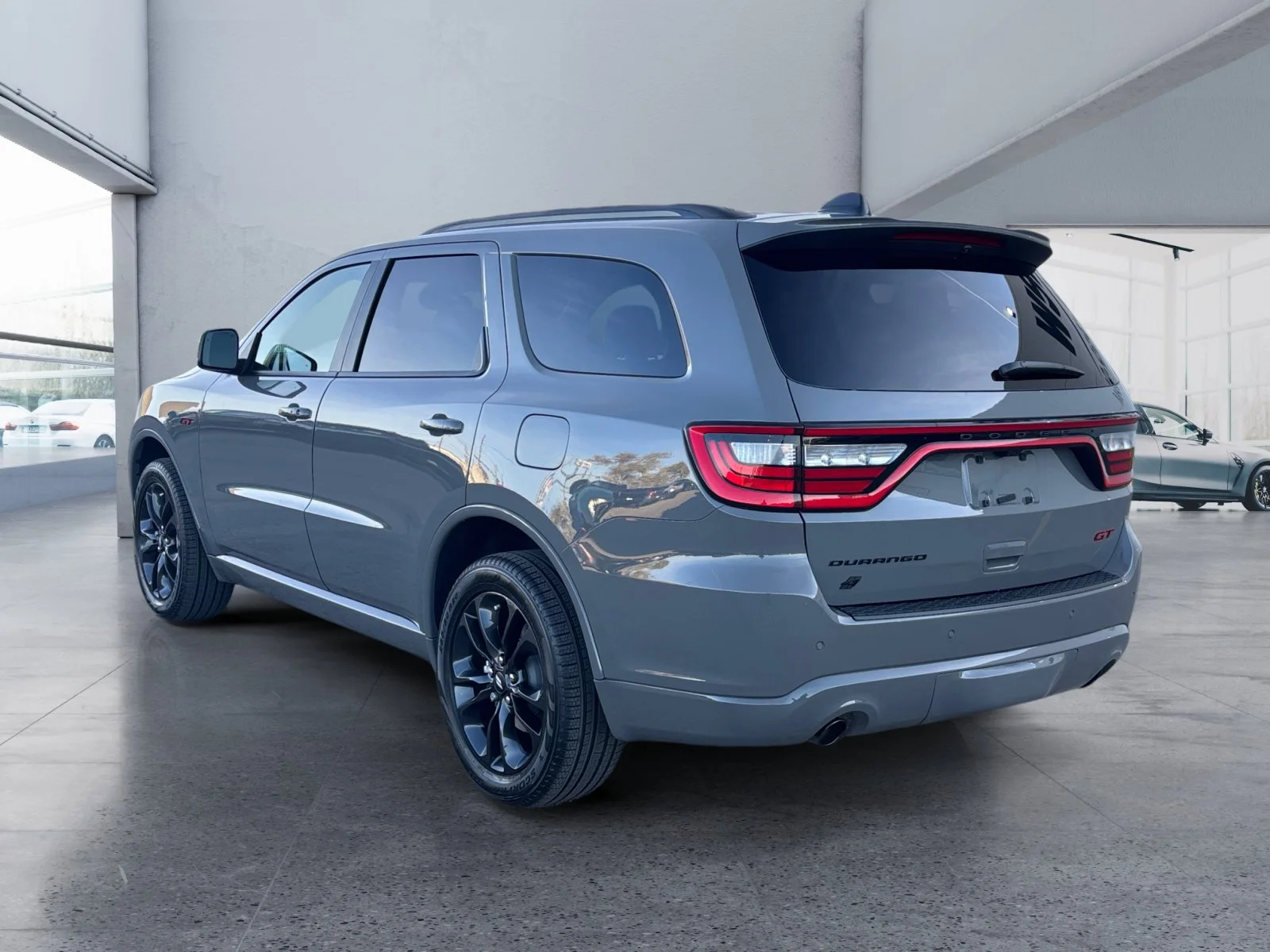 New 2027 Destroyer Grey Dodge GT Plus image 3