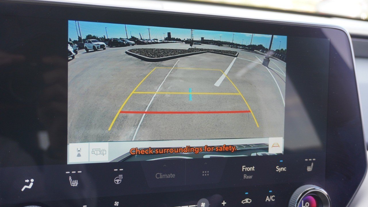 Certified Used 2024 White Lexus TX 350 image 17