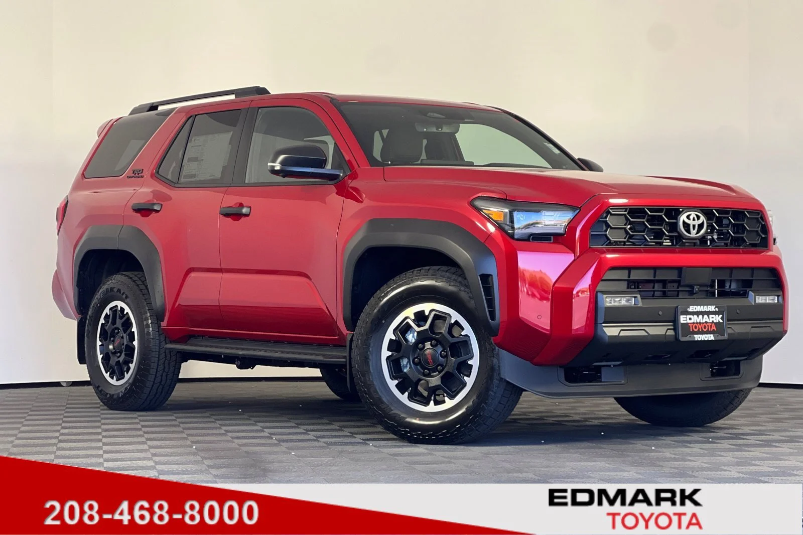 2026 Toyota 4Runner  TRD Off-Road Premium