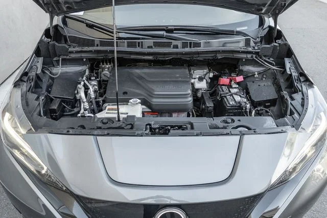 2023 Nissan Leaf SV Plus - Photo 15