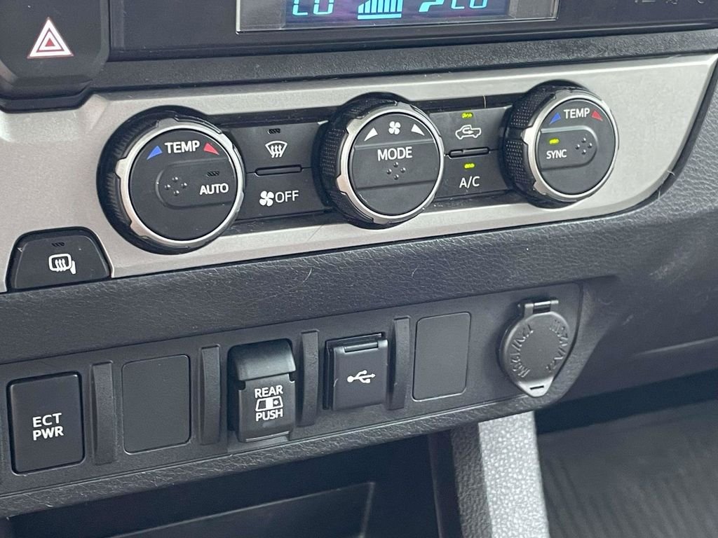 Used 2023 White Toyota SR5 image 18