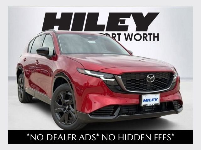 2026 Mazda CX-5 2.5 S Premium AWD
