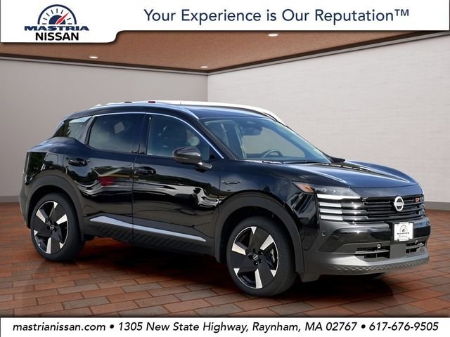 2025 Nissan Kicks