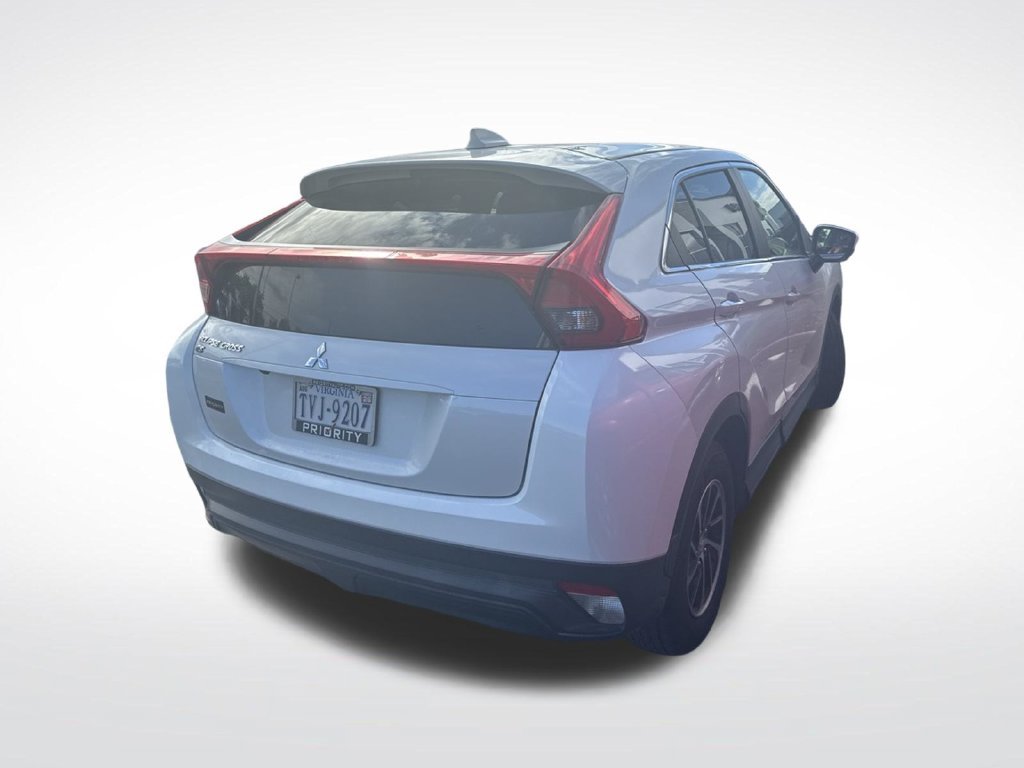 Used 2020 White Mitsubishi ES image 4
