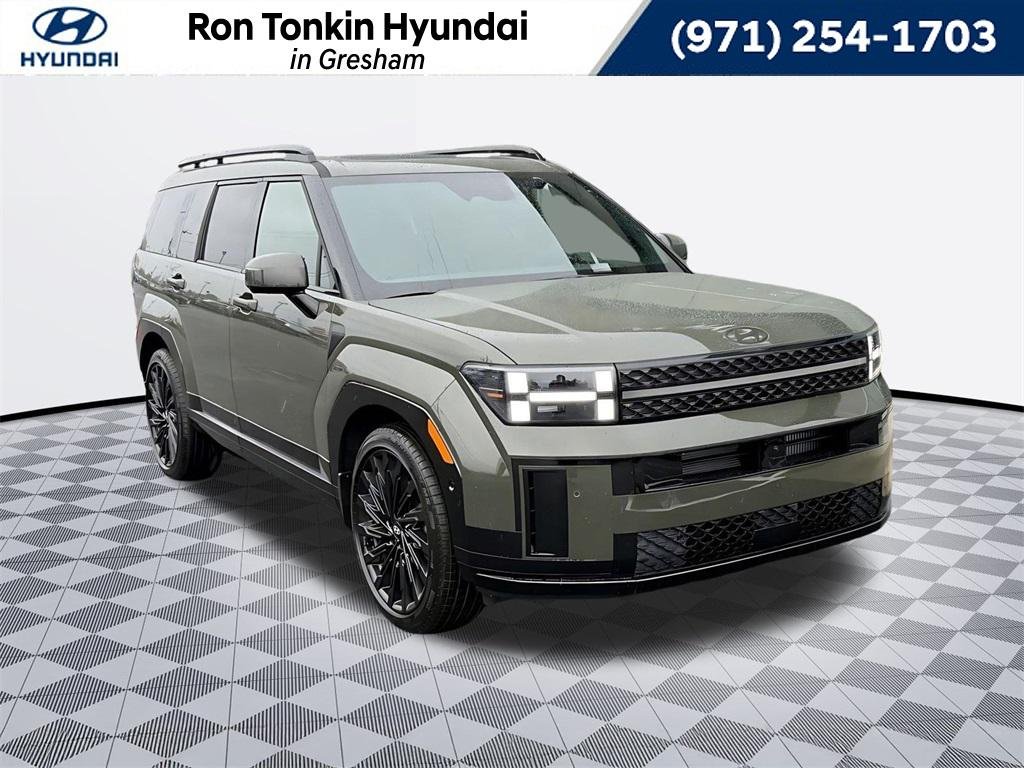 2026 Hyundai Santa Fe