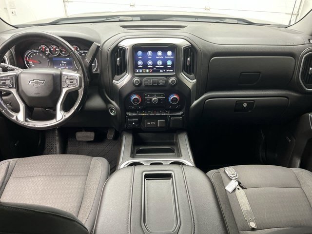 Used 2019 Havana Brown Metallic Chevrolet RST image 4