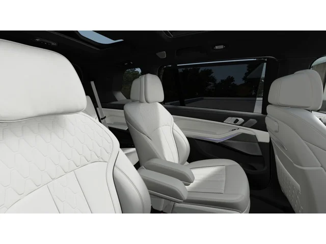 New 2027 Manhattan Green Metallic BMW  image 12