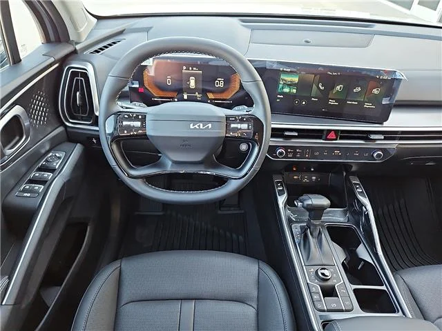 New 2026 Ivory Silver KIA S All-Wheel Drive image 8