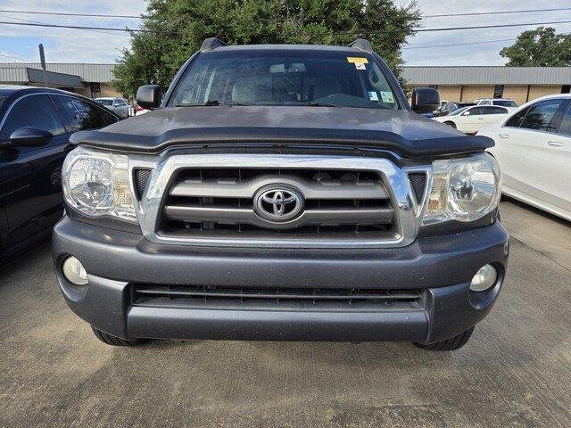Used 2010 Magnetic Gray Metallic Toyota PreRunner V6 image 5