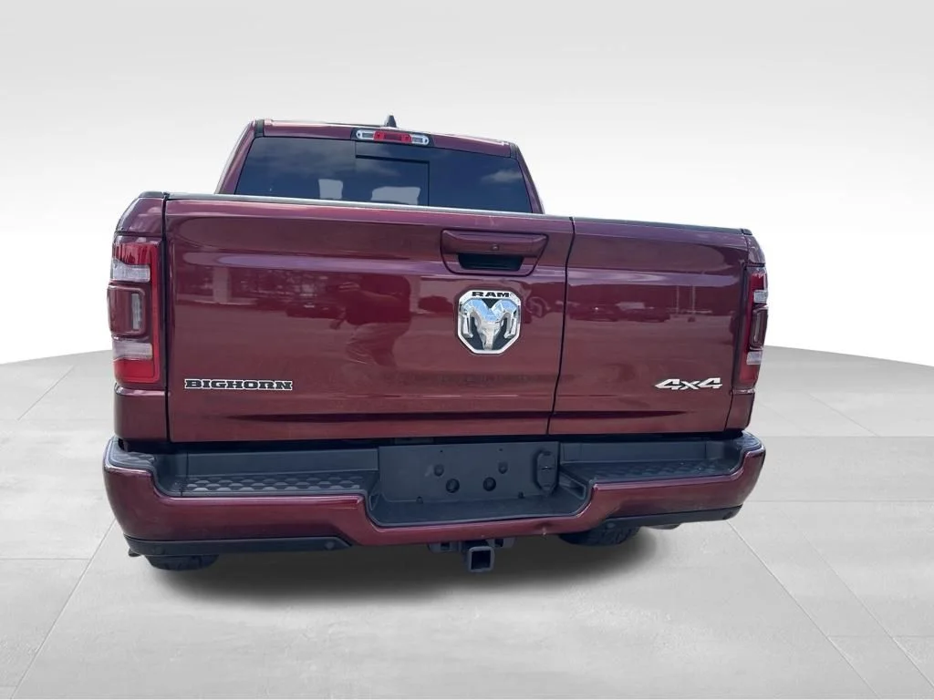 Used 2020 Red Ram Big Horn/Lone Star image 16