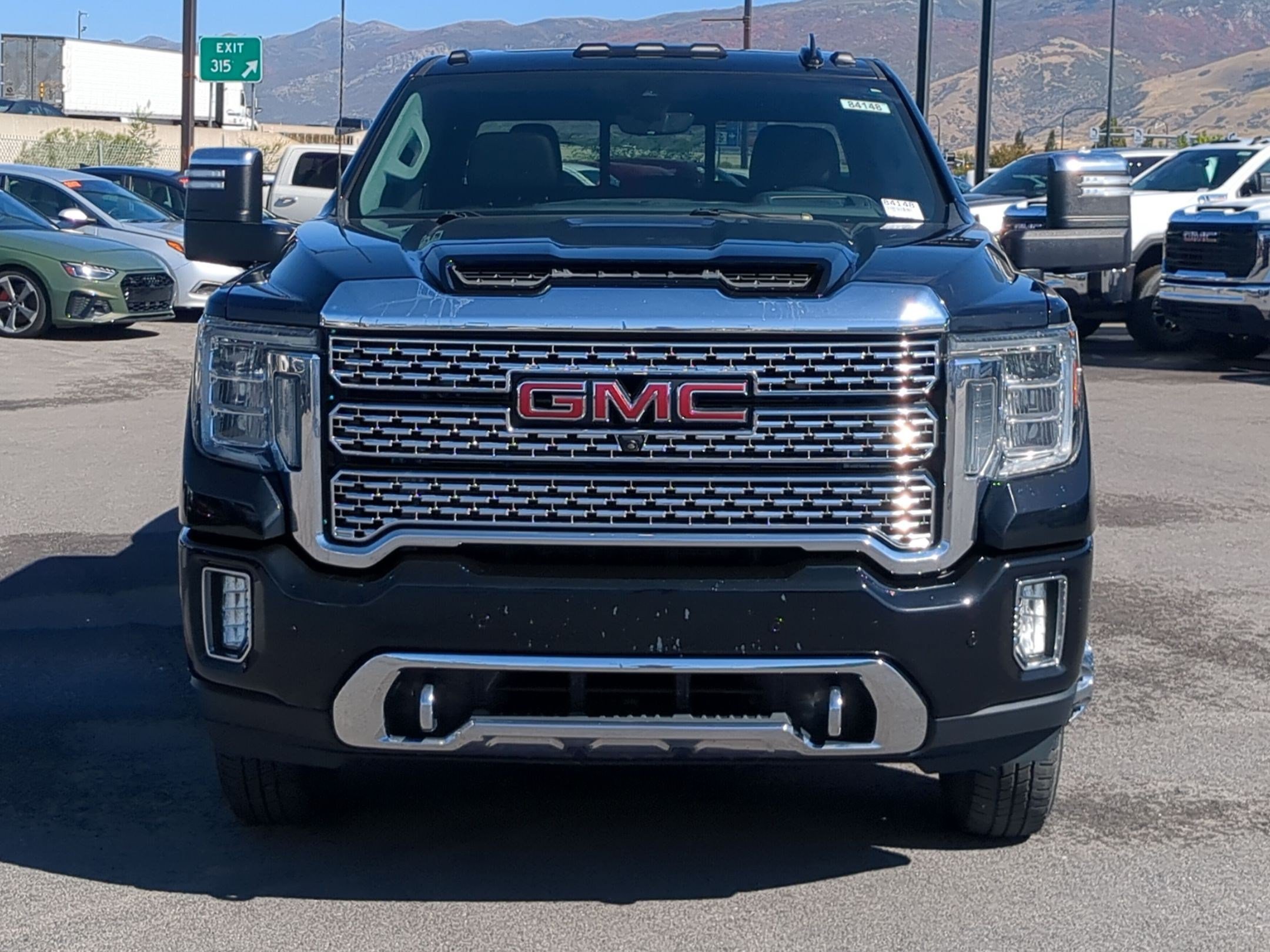 2020 GMC Sierra 3500 Denali HD Denali - Photo 8