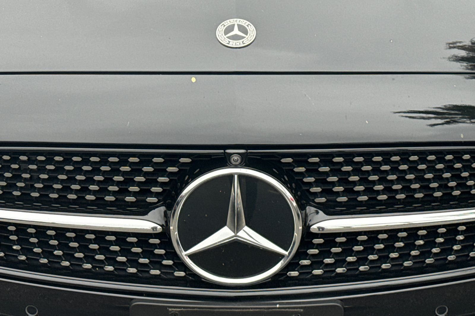 Certified Used 2022 Black Mercedes-Benz E 350 image 12
