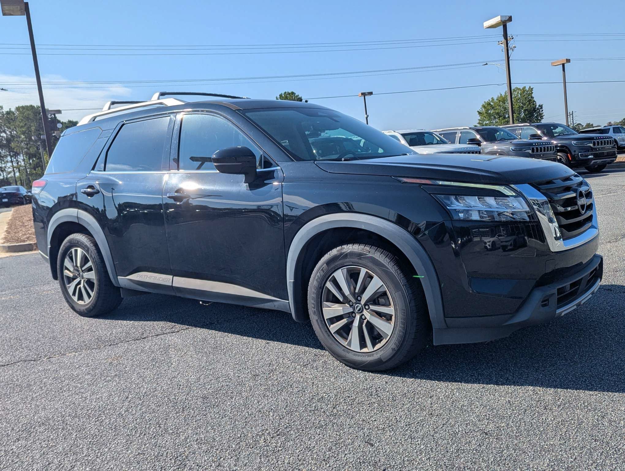 2023 Nissan Pathfinder