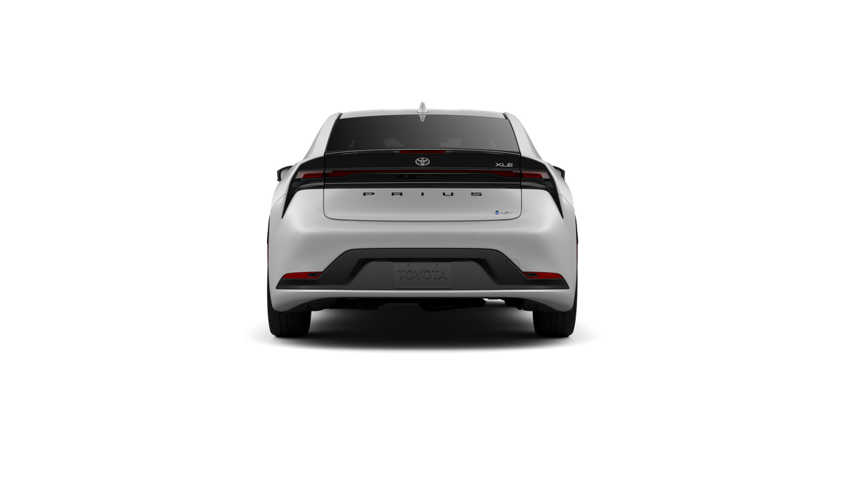 New 2027 Cutting Edge Toyota XLE image 8