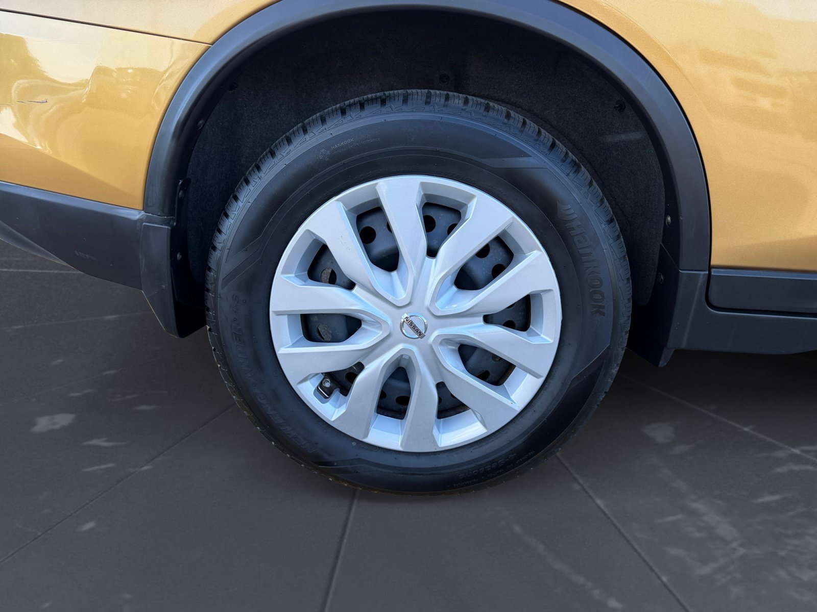 Used 2014 Saharan Sun Nissan S image 41