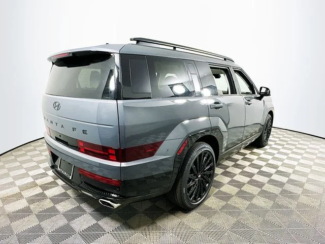 New 2025 Hyundai SANTA FE Calligraphy