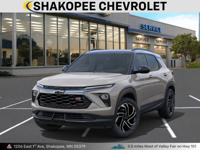 New 2026 White Sands Chevrolet RS image 6