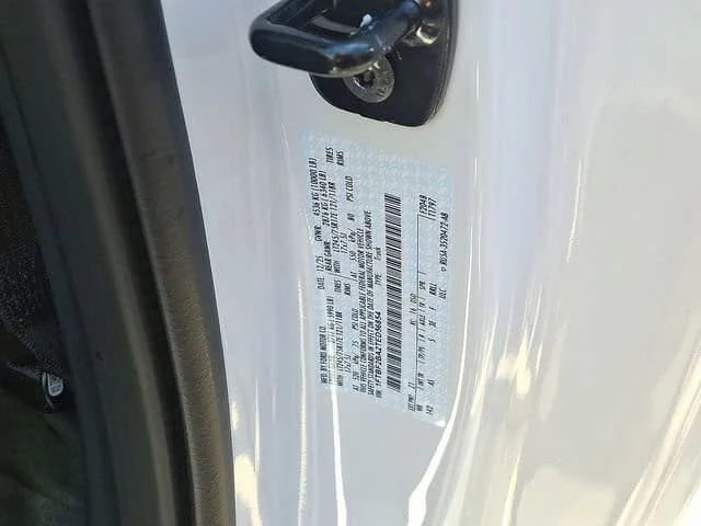 New 2026 Oxford White Ford XL image 14