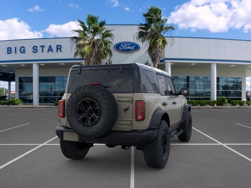 New 2026 Desert Sand Ford Badlands image 8