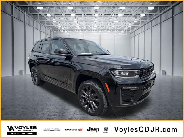 2026 Jeep Grand Cherokee Limited Reserve