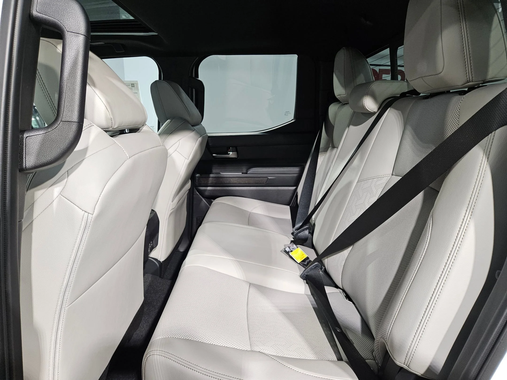 New 2026 Wind Chill Pearl Toyota Limited Hybrid image 22